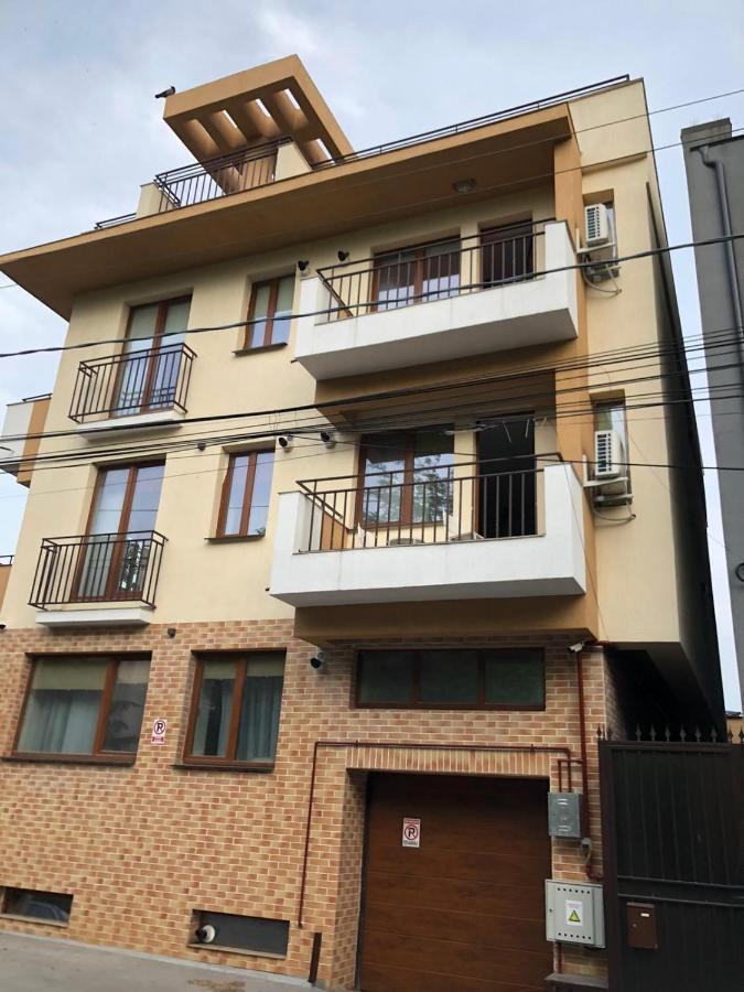 Orange Apartment-Brilliant Apartments Constanta Luaran gambar