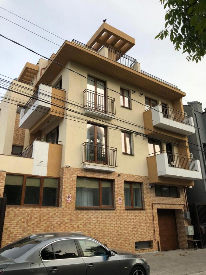 Orange Apartment-Brilliant Apartments Constanta Luaran gambar