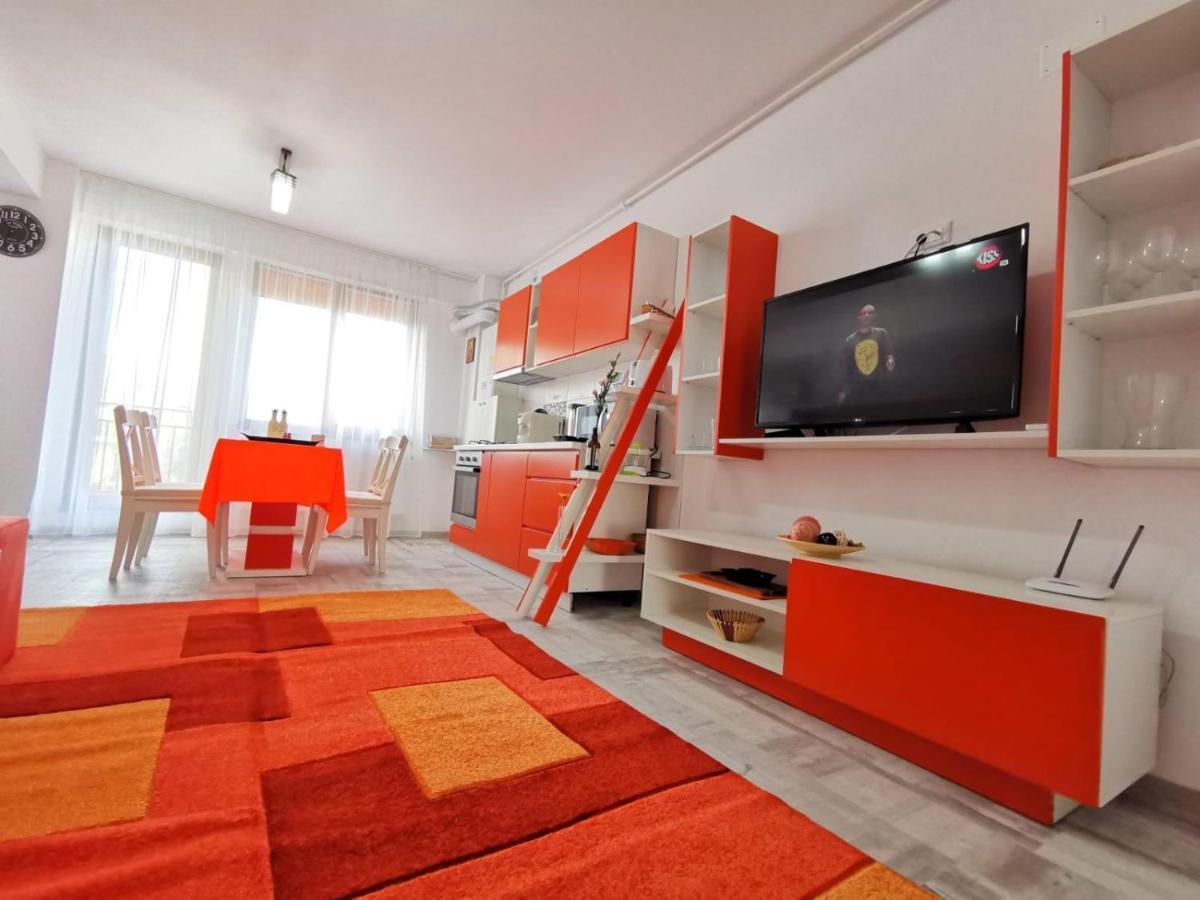 Orange Apartment-Brilliant Apartments Constanta Luaran gambar