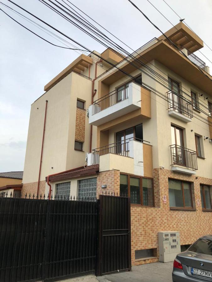 Orange Apartment-Brilliant Apartments Constanta Luaran gambar