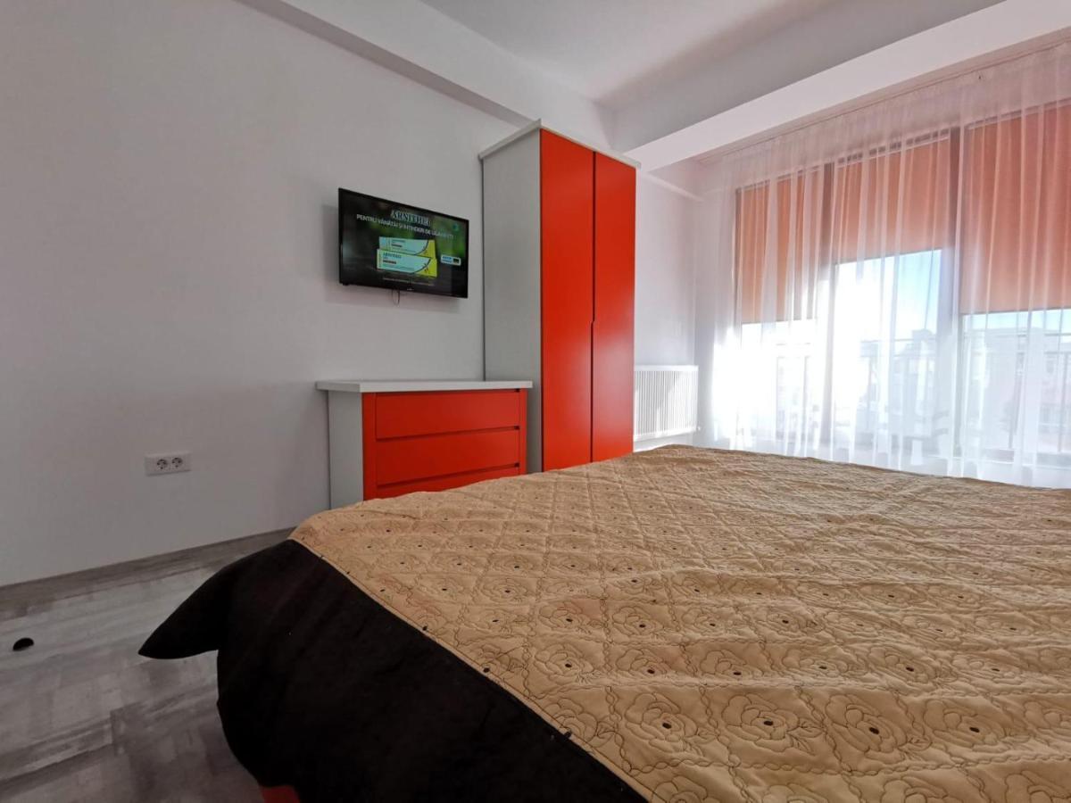 Orange Apartment-Brilliant Apartments Constanta Luaran gambar