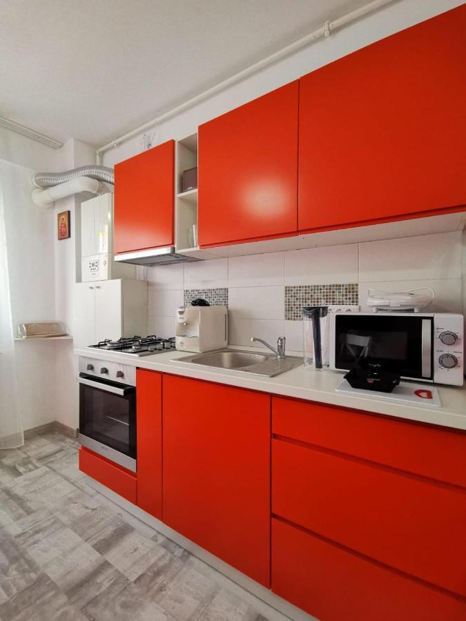 Orange Apartment-Brilliant Apartments Constanta Luaran gambar